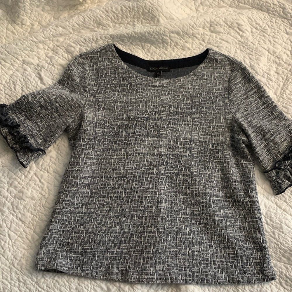 Banana Republic top
